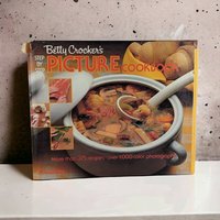 Vintage Betty Crocker Cookbooks | Your Choice | 1980s & 1990s Editions