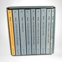 Boxed Set of Little House on the Praire Books, Laura Ingalls Wilder