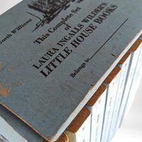Boxed Set of Little House on the Praire Books, Laura Ingalls Wilder