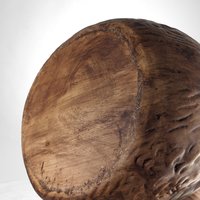 Vintage Ceramic Pelican Cookie Jar