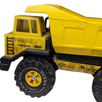 Vintage Tonka Turbo Deisel Dump Truck