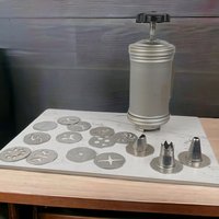 Vintage Mirro Cooky and Pastry Press