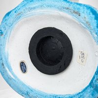 Vintage Ceramic Easter Bunny Bank