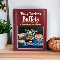 Vintage Betty Crocker Cookbooks | Your Choice | 1980s & 1990s Editions