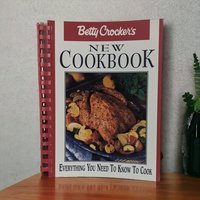 Vintage Betty Crocker Cookbooks | Your Choice | 1980s & 1990s Editions