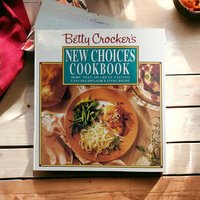 Vintage Betty Crocker Cookbooks | Your Choice | 1980s & 1990s Editions