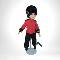 Vintage House of Lloyd 17" Drummer Boy Doll