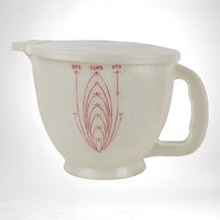 Vintage Tupperware 8 Cup Liquid Measuring Cup/Bowl
