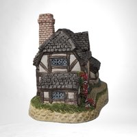 Vintage David Winters Brittish Traditions December The Bull and Bush