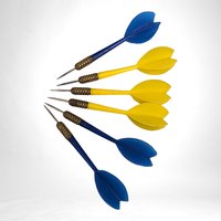 Anheiser Busch Dart Board with Darts