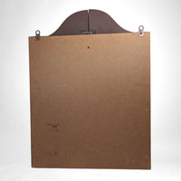 Anheiser Busch Dart Board with Darts