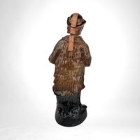 Vintage The Original Emmett Kelly Jim Beam Decanter - Collectible Clown Decanter, Empty Bottle, Nostalgic Barware