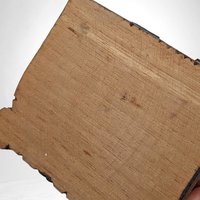 Unique Vintage Dream Box | Hand-Carved Wood | Honduras