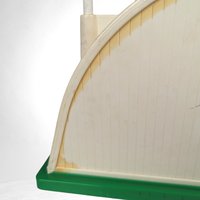 1975 Hasbro Romper Room Weebles Airport Playset