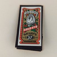 Set of 2 Vintage Tupperware Hostess Party Needle Gifts