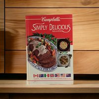 Vintage 1990s Cookbooks - Richard Simmons, Campbell's, Pillsbury, Starkist + More! | Retro Recipes | 90s Nostalgia