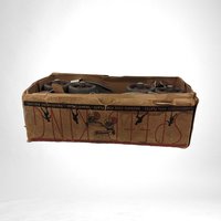 Vintage Hustler Speed King Metal Adjustable Rollerskates