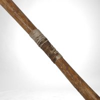 Vintage White Sox Small 18" Bat