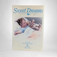 1985 Sweet Dreams, The Art of Bessie Pease Gutmann, Written by Pamela Prince