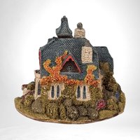 1987 Lilliput Lane Keepers Lodge, Chipped