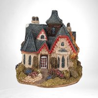 1987 Lilliput Lane Keepers Lodge, Chipped