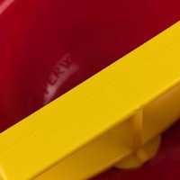 Vintage Tupperware Ball Shape Sorter