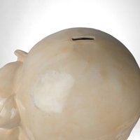 Vintage Large Ceramic Piggy Bank