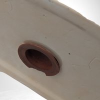 Vintage Large Ceramic Piggy Bank