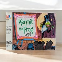 1980 Milton Bradley Kermit the Frog Game