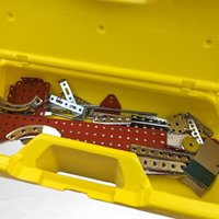 Vintage Gabriel Erector Set | Classic Construction Toy for Creative Builders | Engineering Kit | Collectible Gift Idea