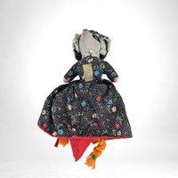 Vintage Topsy Turvy Little Red Riding Hood 3 in 1 Doll