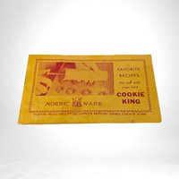 Vintage Nordic Ware Cookie King Spritz Cookie Press