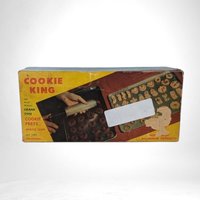 Vintage Nordic Ware Cookie King Spritz Cookie Press