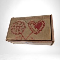 Vintage Nordic Ware Double Rosette & Timbale Iron, Cookie Mold, Pastry Shell, Scandinavian Treats, Baking