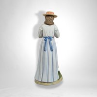 Homco Woman and Child Figurine 1478