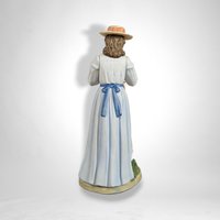 Homco Woman and Child Figurine 1478