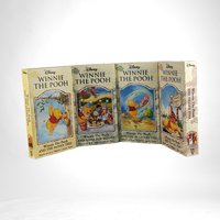 Vintage Winnie the Pooh Classics VHS Set