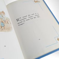 Federick Warne & Co 1992 The Tale of Peter Rabbit, Hardcover Book