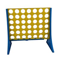 1998 Hasbro Connect Four Game, Complete