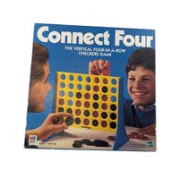 1998 Hasbro Connect Four Game, Complete