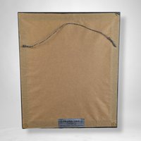 Vintage Emmett Kelly "Lord of The Rings" Framed Print