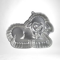 1990 Wilton Lamb Cake Pan