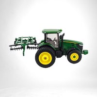 Vintage ERTL John Deere Tractor Set