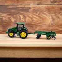 Vintage ERTL John Deere Tractor Set