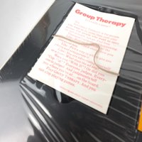 1969 Group Therapy Game