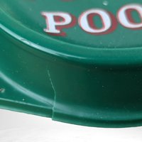 Vintage Transogram Michigan Rummy Plastic Play Tray