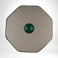 Vintage Transogram Michigan Rummy Plastic Play Tray