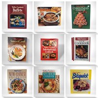 Vintage Betty Crocker Cookbooks | Your Choice | 1980s & 1990s Editions