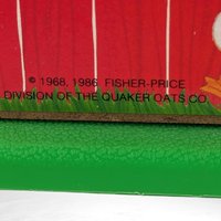 1986 Fisher Price Barn