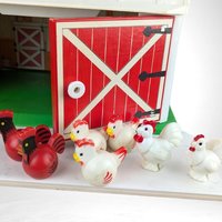 1986 Fisher Price Barn